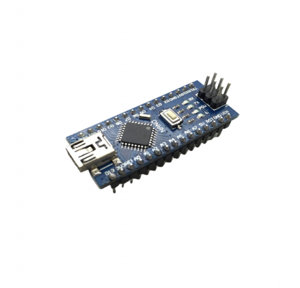 Microcontroller tip Arduino Nano CH340G V3 R3 OKY2006-1 [3]