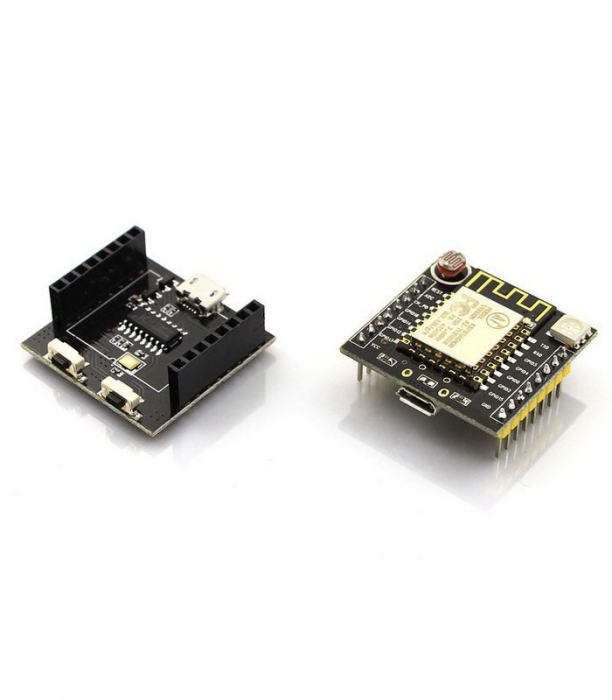 Placa dezvoltare NODEMCU ESP-12F ESP8266 OKY2254-2 [3]
