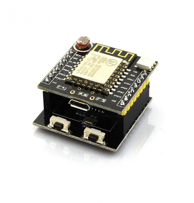 Placa dezvoltare NODEMCU ESP-12F ESP8266 OKY2254-2 [2]