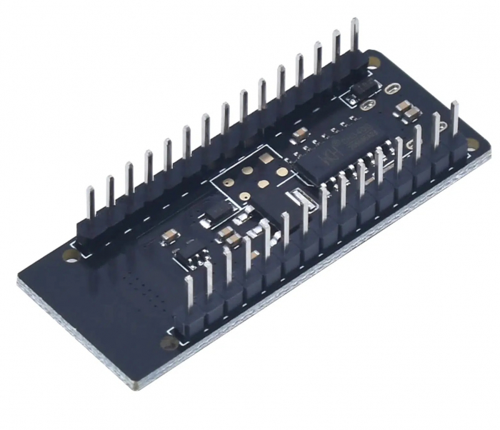 Placa de dezvoltare compatibila Arduino Nano-RF cu NRF24L01 OKY2006-9 [2]