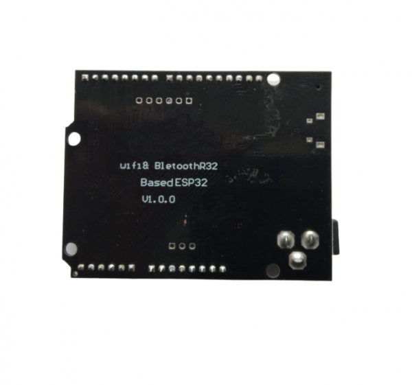 Placa de dezvoltare Wemos D1 compatibila Arduino cu WiFi si Bluetooth integrate OKY2253-5 [3]
