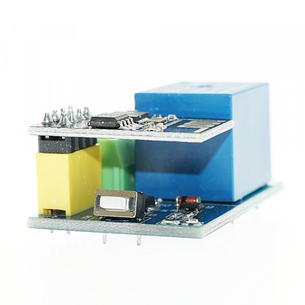 Modul ESP-01S ESP8266 cu comanda la 1 releu 5V OKY3033-1 [4]