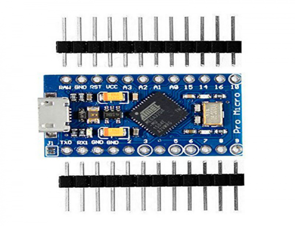 Placa de dezvoltare compatibila cu Pro Micro Arduino OKY2010 [2]