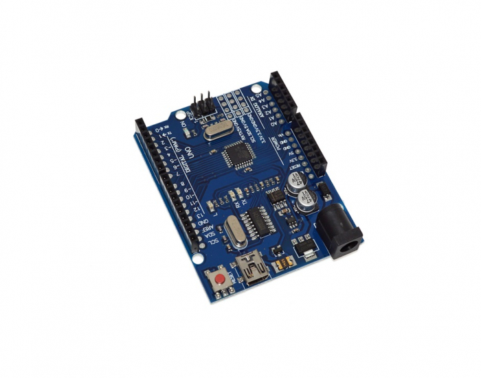 Placa de dezvoltare compatibila Arduino UNO R3 ATmega328 CH340g OKY2000 [3]