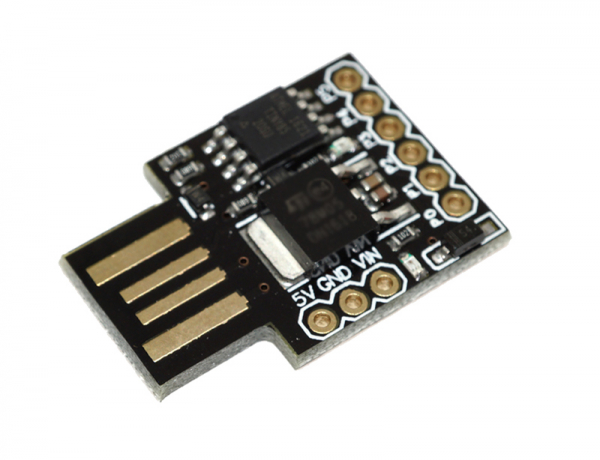 Modul cu microcontroller Attiny85 OKY2024 [4]