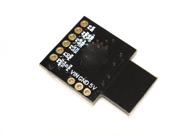 Modul cu microcontroller Attiny85 OKY2024 [3]
