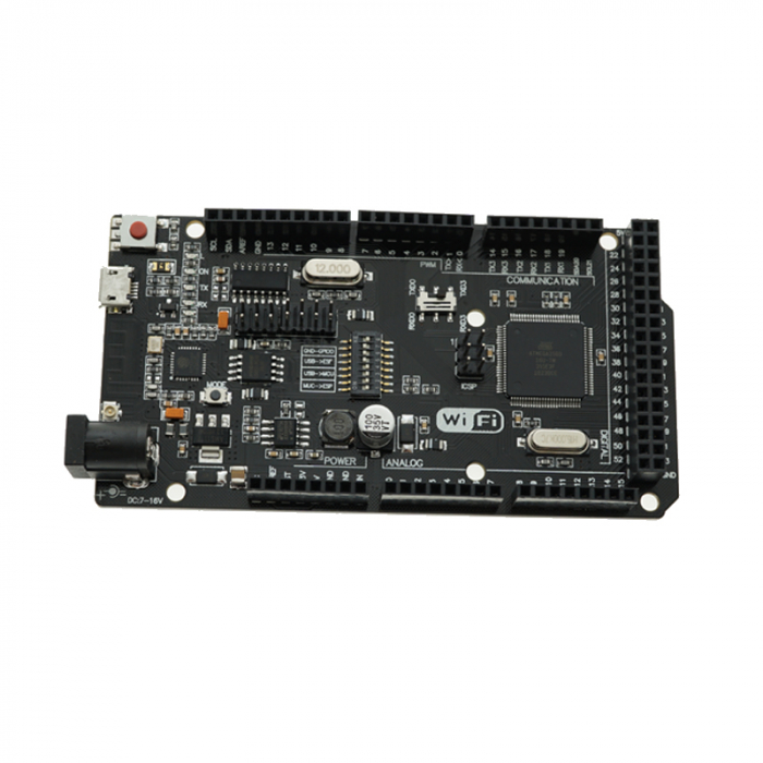 Placa de dezvoltare cu ATMega2560 ESP8266 OKY2007-2 [3]