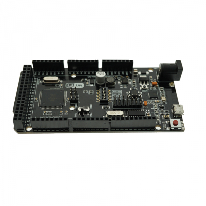Placa de dezvoltare cu ATMega2560 ESP8266 OKY2007-2 [2]