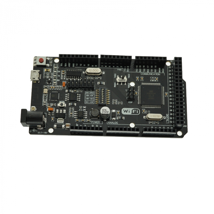 Placa de dezvoltare cu ATMega2560 ESP8266 OKY2007-2 [6]