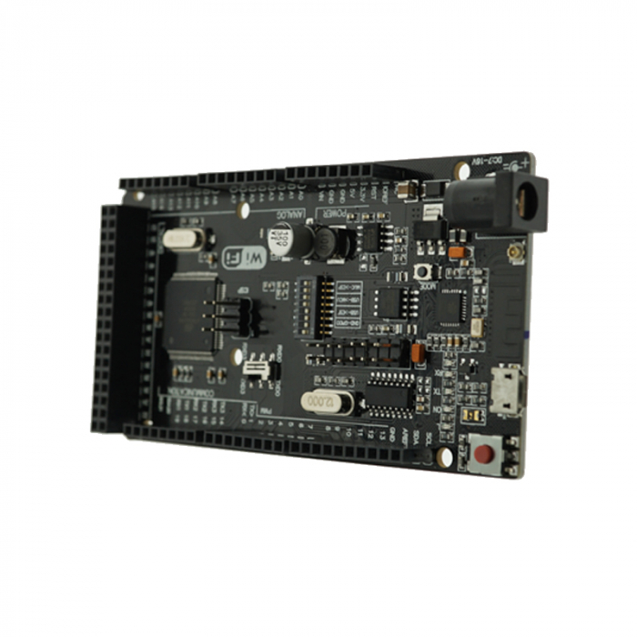 Placa de dezvoltare cu ATMega2560 ESP8266 OKY2007-2 [4]