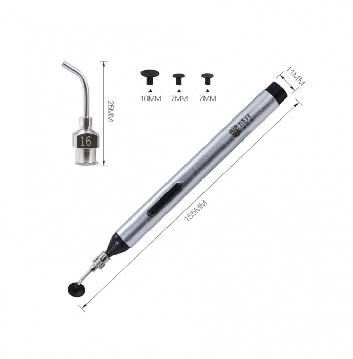 Penseta cu vacuum BST-939 [2]