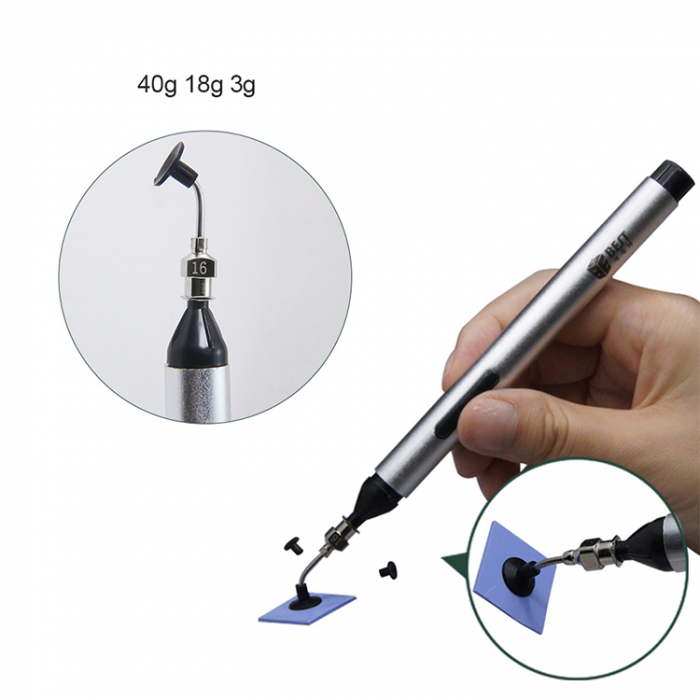 Penseta cu vacuum BST-939 [4]