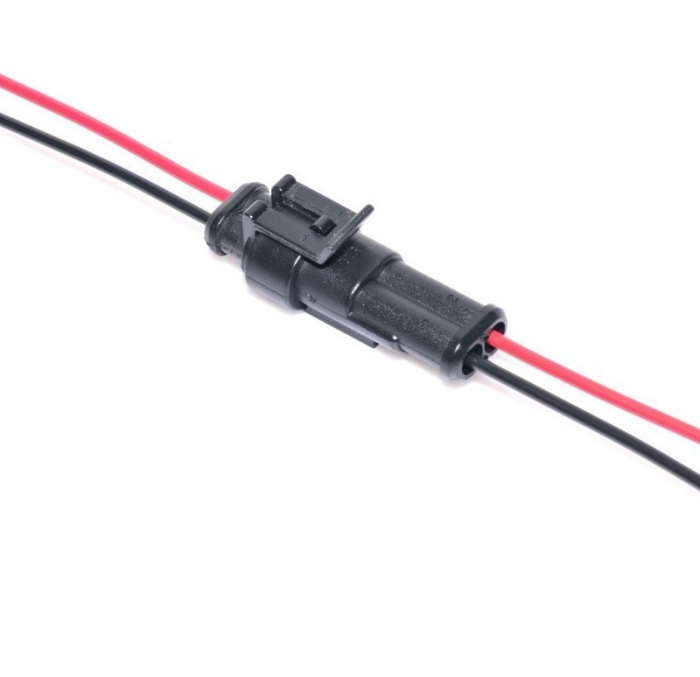 Pereche de conectori cu cablu Superseal cu 2 fire OKN-GM1087 [3]