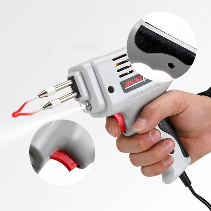 Pistol electric de lipit JoustMax JST2901, 100 W [2]