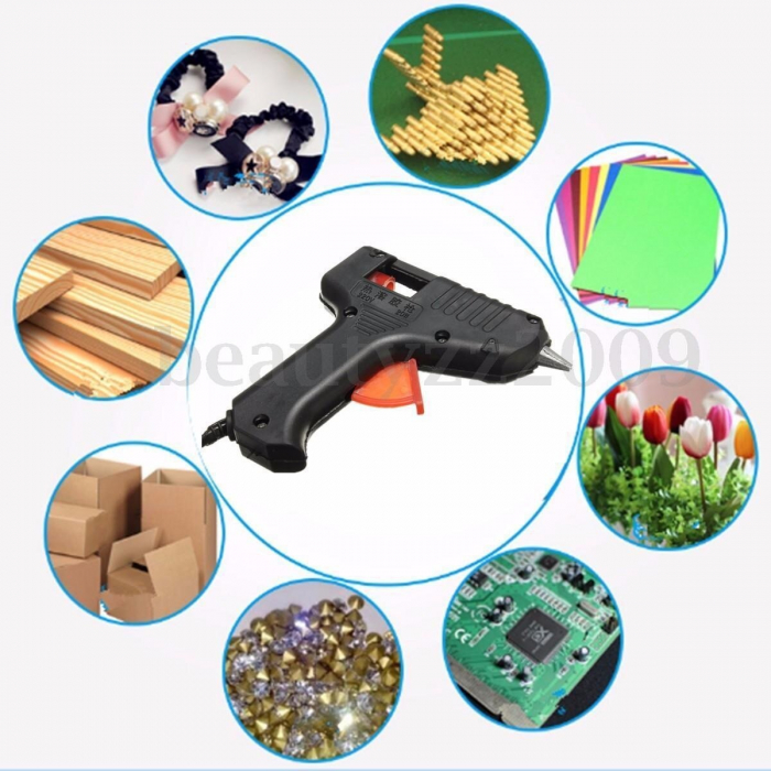 Pistol de lipit cu silicon cald 40W 200°C [4]