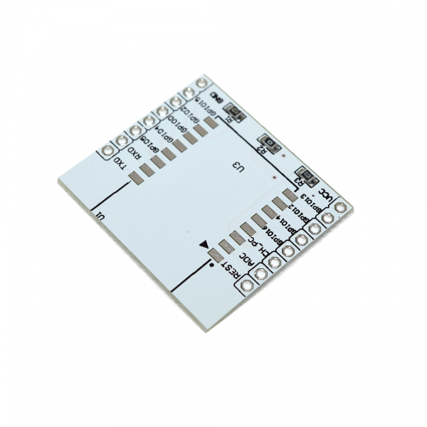 Placa adaptoare pentru Module WiFi ESP8266 OKY3370 [5]
