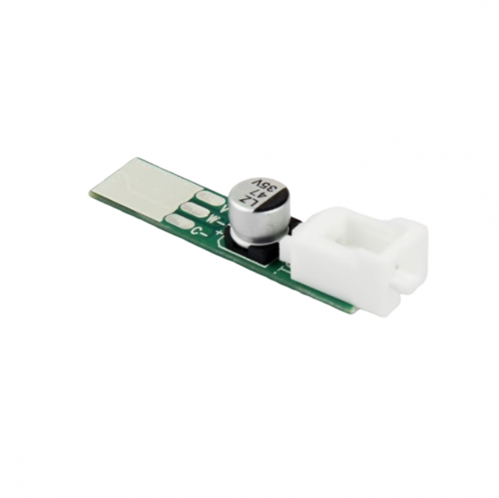 Placa control iluminat trepte MiBoxer BS-L2C, DC24V, 1A/canal, stair light, conectare benzi CCT, incastrabil/scari, IP20 [1]