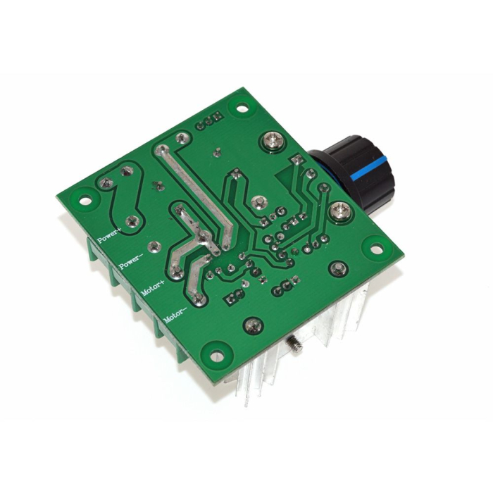Placa de control motor, driver motor PWM STY3496-4 [3]