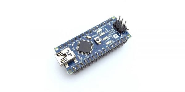 Placa de dezvoltare Arduino Nano V3 ATMEGA328 [2]