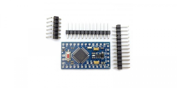 Placa de dezvoltare Arduino Pro Mini [1]