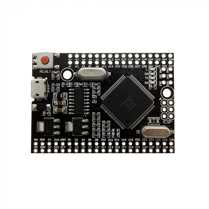 Placa de dezvoltare compatibila Mega2560 Pro Mini cu CH340G OKY2007-4 [2]