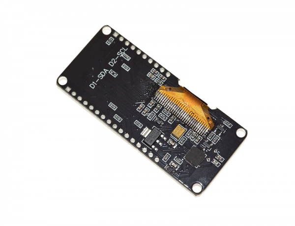 Placa de dezvoltare NodeMCU cu display 0.96" OKY2266 [3]