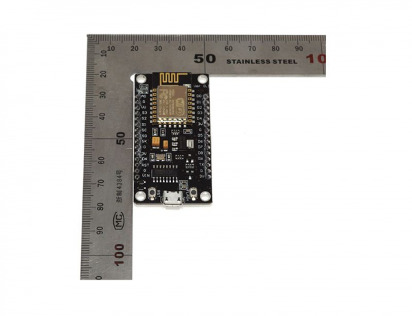 Placa de dezvoltare WiFi NodeMCU cu ESP8266 [2]