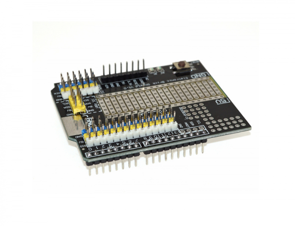 Placa expansiune compatibila Arduino UNO R3 OKY2103-3 [2]