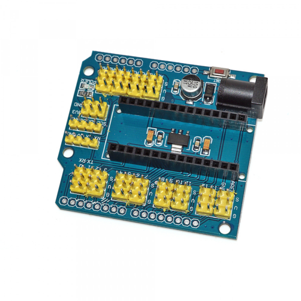 Modul de extensie compatibil Arduino Nano / UNO OKY2232-1 [3]