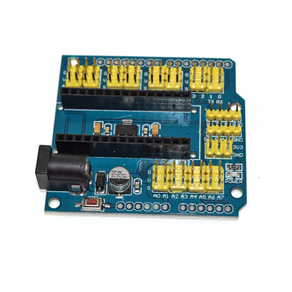 Modul de extensie compatibil Arduino Nano / UNO OKY2232-1 [2]