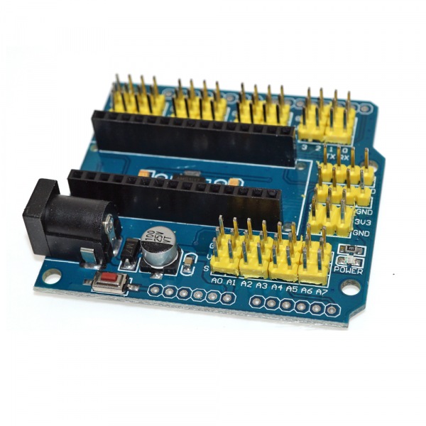 Modul de extensie compatibil Arduino Nano / UNO OKY2232-1 [4]