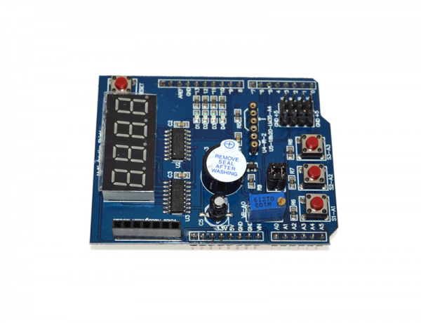 Placa multifunctionala compatibil Arduino UNO R3 OKY2111 [3]