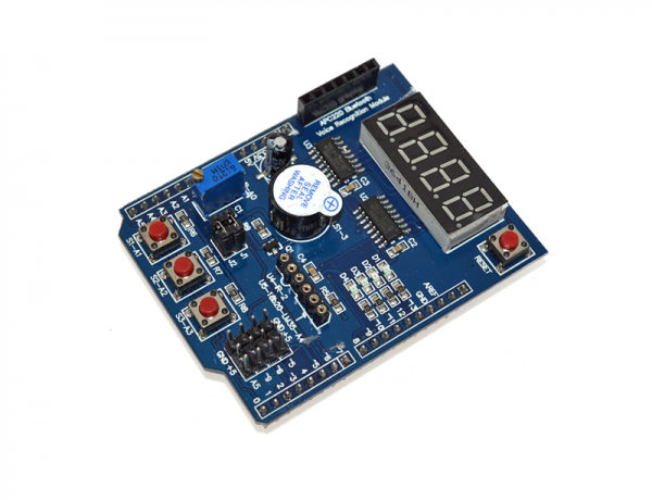 Placa multifunctionala compatibil Arduino UNO R3 OKY2111 [4]