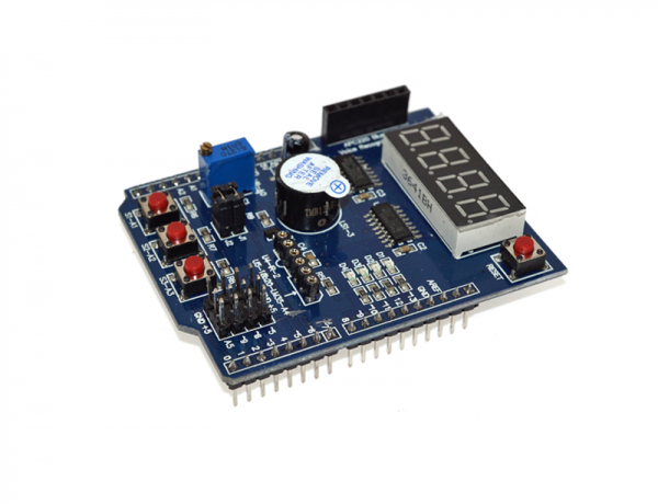Placa multifunctionala compatibil Arduino UNO R3 OKY2111 [5]