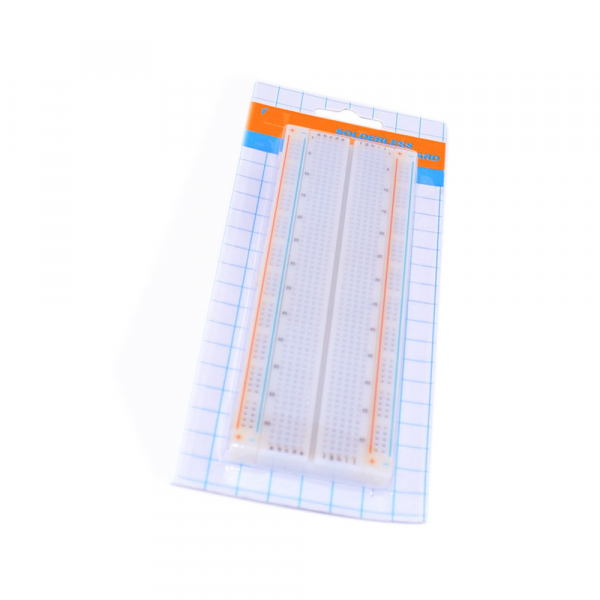 Placa prototipare tip Breadboard 830 puncte OKY0008 [5]