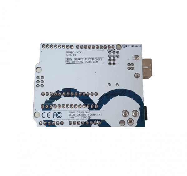 Platforma de dezvoltare compatibila Arduino Uno R3 ATMega328P ATmega16U2 [2]