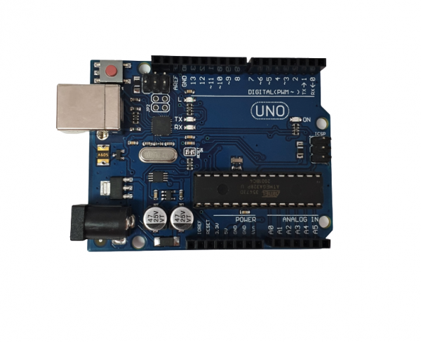 Platforma de dezvoltare compatibila Arduino Uno R3 ATMega328P ATmega16U2 [1]