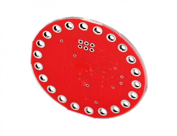 Platforma de dezvoltare LilyPad placa de baza OKY2021 [3]