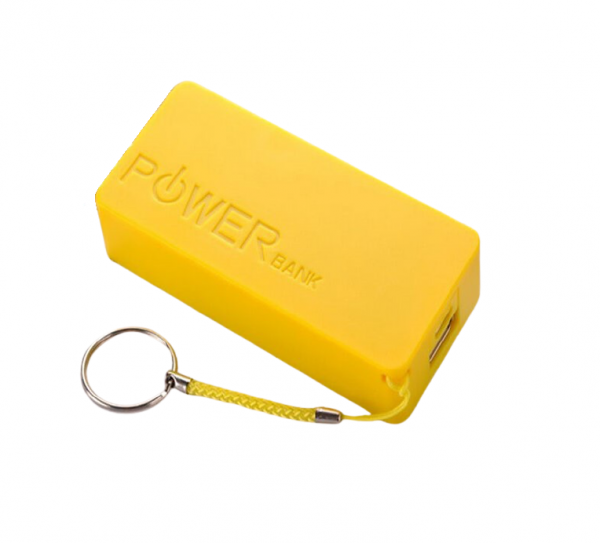 Power bank 2600mAh 5V micro USB [5]
