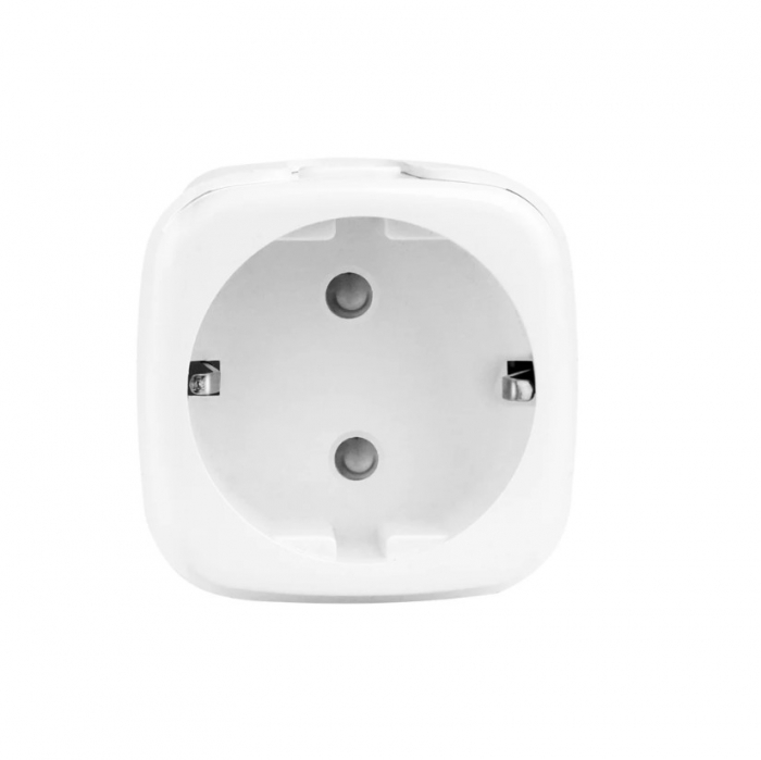 Priza inteligenta MiBoxer SWE01, Wi-Fi, 16A, monitorizare consum, Tuya Smart, programare, compatibila Alexa si Google Assistant [4]