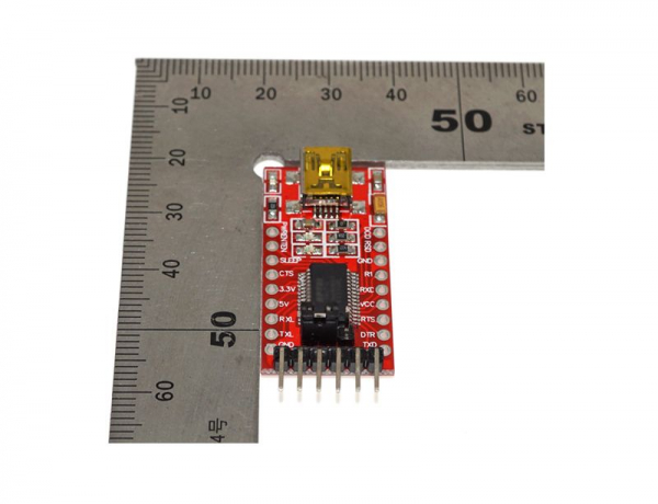 Programator FTDI FT232RL 3.3V 5.5V USB TTL [2]
