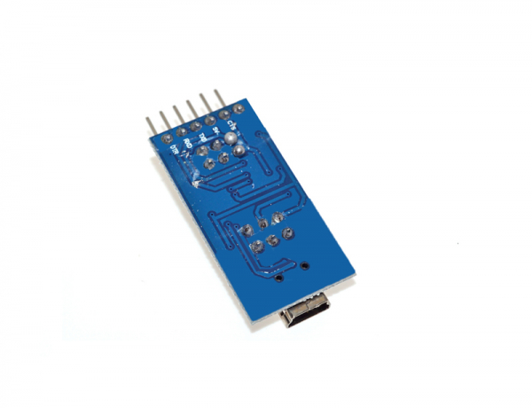 Programator FTDI - USB la TTL OKY3410 [2]