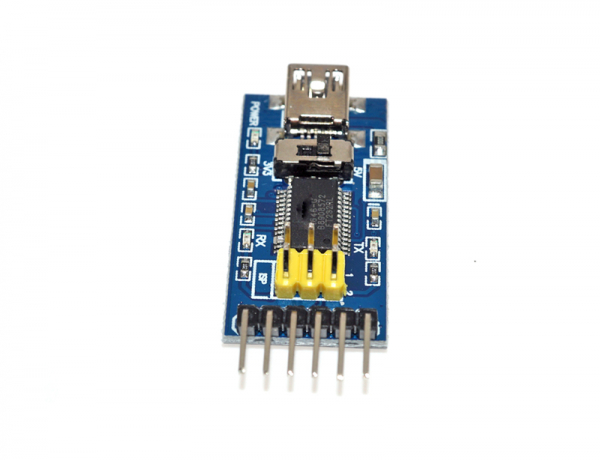 Programator FTDI - USB la TTL OKY3410 [5]