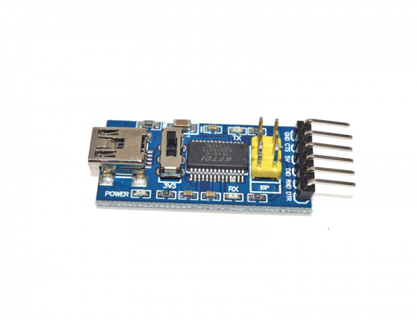 Programator FTDI - USB la TTL OKY3410 [4]