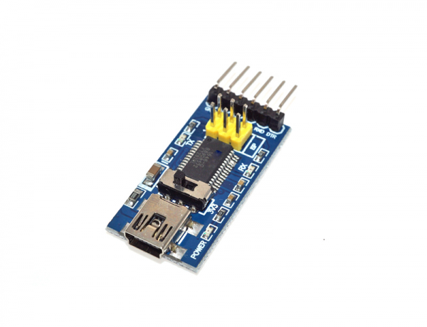Programator FTDI - USB la TTL OKY3410 [3]