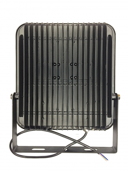 Proiector LED 100W, alb cald, 2x50W LED, IP65, 220V [3]