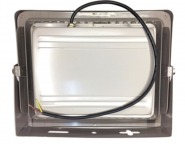 Proiector LED 200W, alb cald, 4x50W LED, IP65, 220V [2]