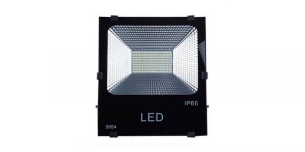 Proiector LED SMD 2835 100W, alb rece, IP66, 220V [1]