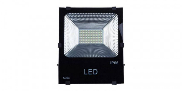Proiector LED SMD 2835 50W, alb rece, IP66, 220V [1]