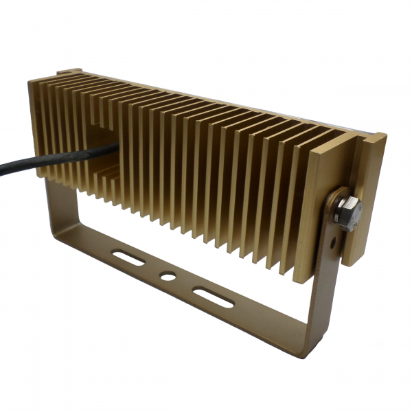 Proiector LED SMD 50W cu radiator aluminiu, alb rece, IP68, 220V [2]